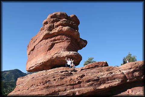 Balanced Rock