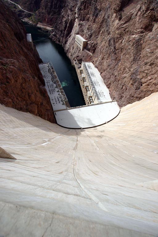 Der Hoover Damm