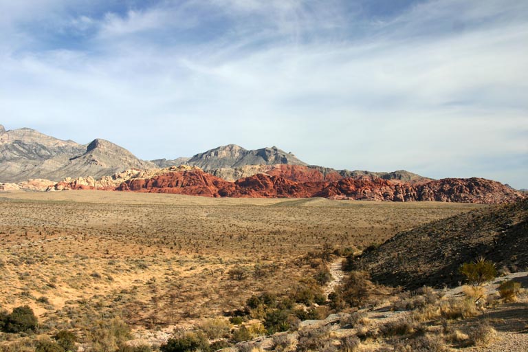 Die Red Rocks!