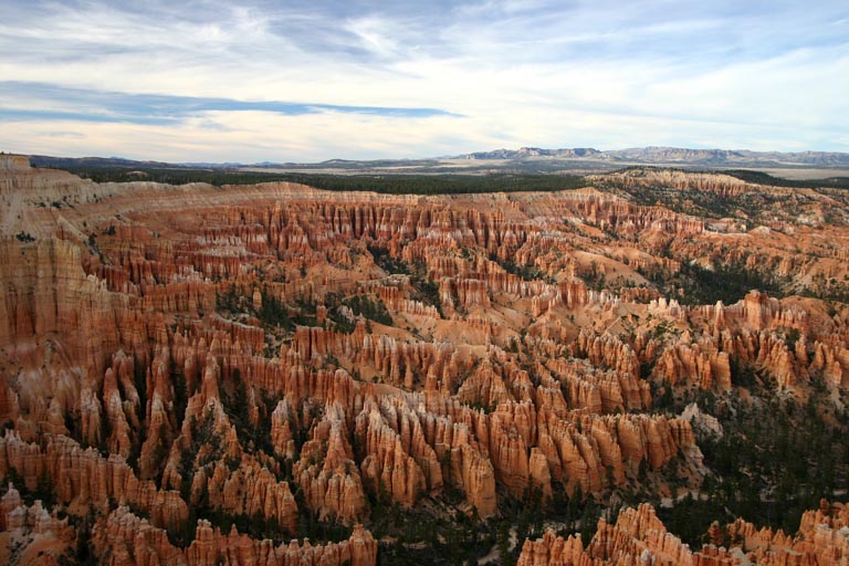 Der Bryce Canyon