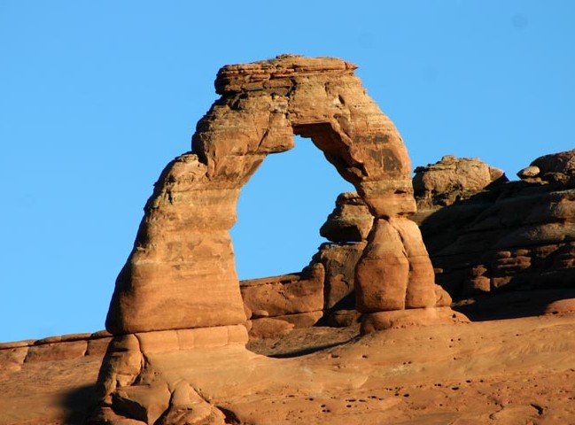 Der Delicate Arch