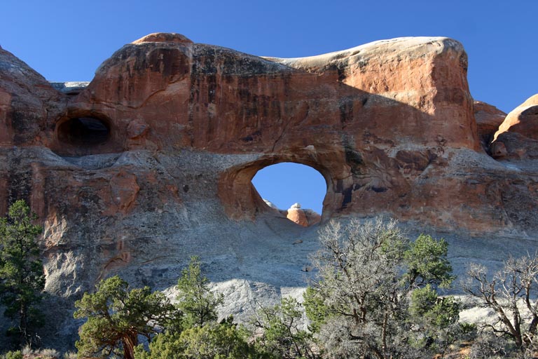 Tunnel Arch