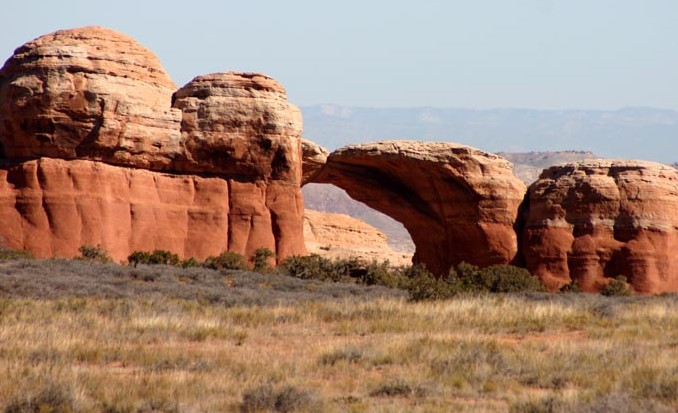 Broken Arch