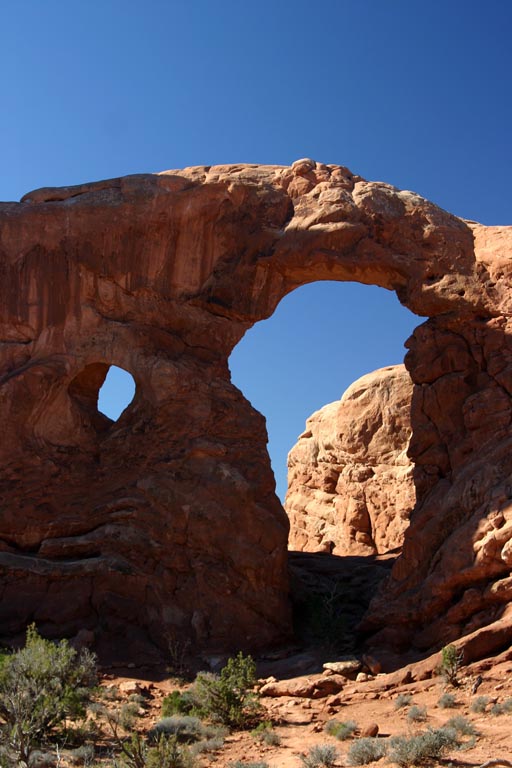 Turret Arch