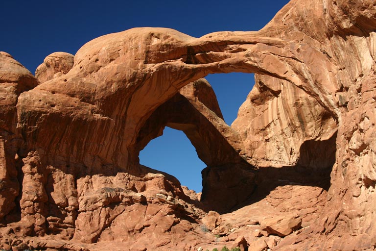 Double Arch