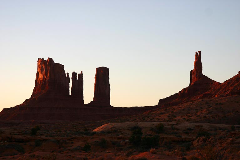 Monument Valley