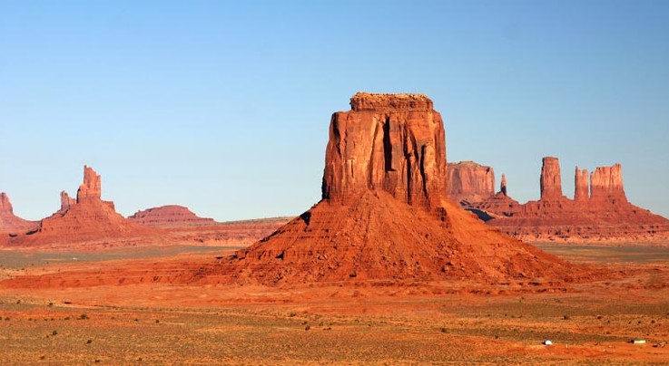 East Mitten Butte