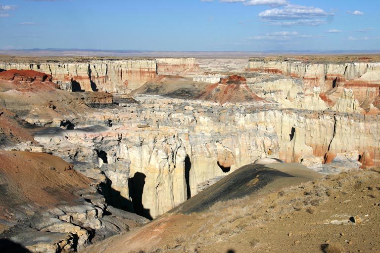 Der Coalmine Canyon