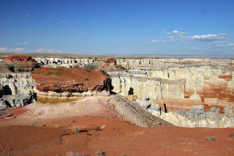 Coalmine Canyon