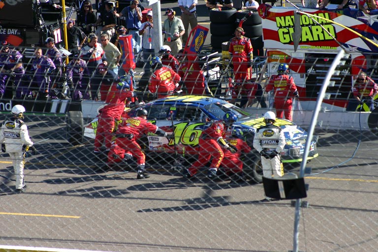 NASCAR-Nextel Cup 2006, Phoenix