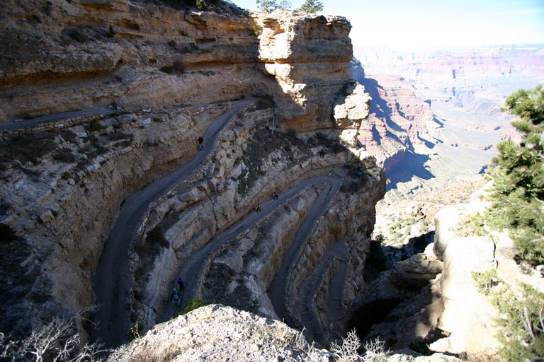 South Kaibab Trail