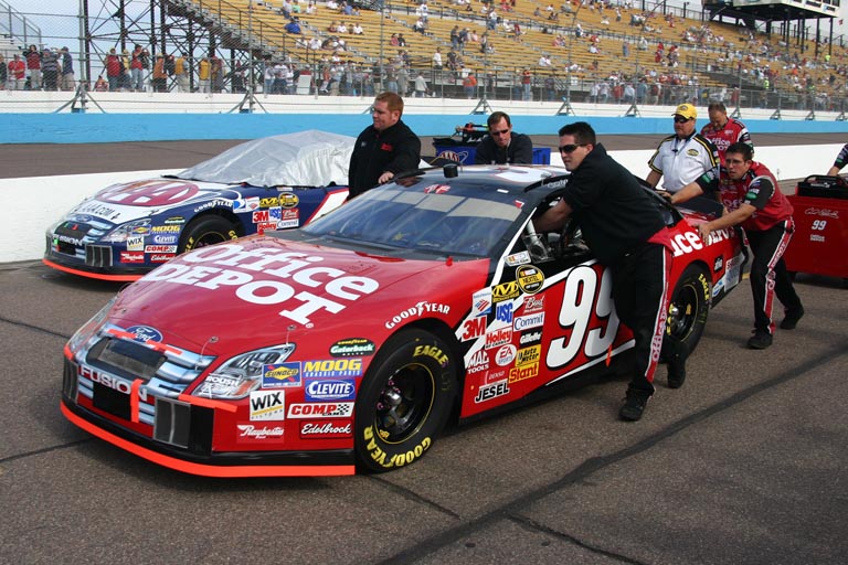 NASCAR-Nextel Cup 2006, Phoenix