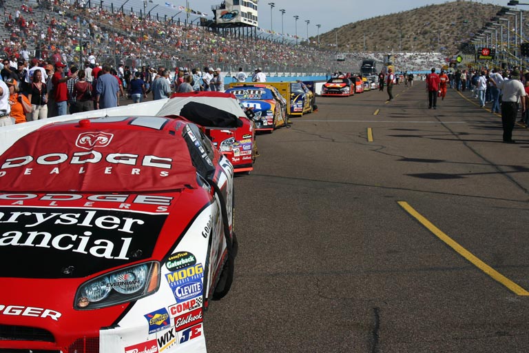 NASCAR-Nextel Cup 2006, Phoenix