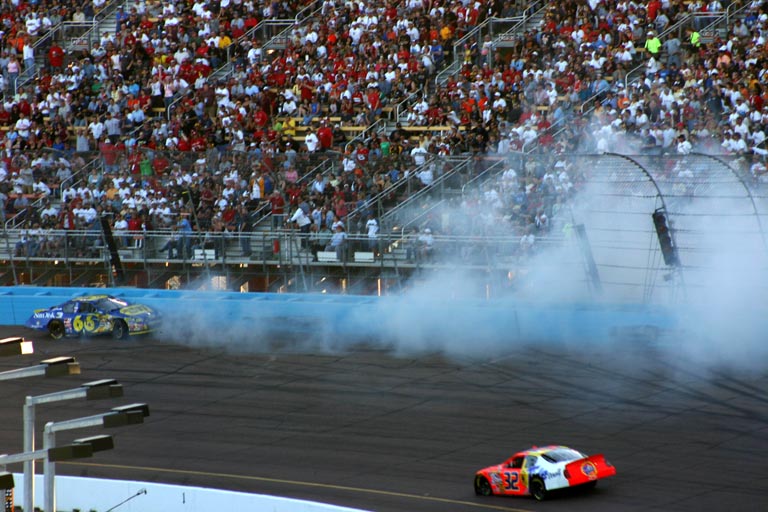 NASCAR-Nextel Cup 2006, Phoenix
